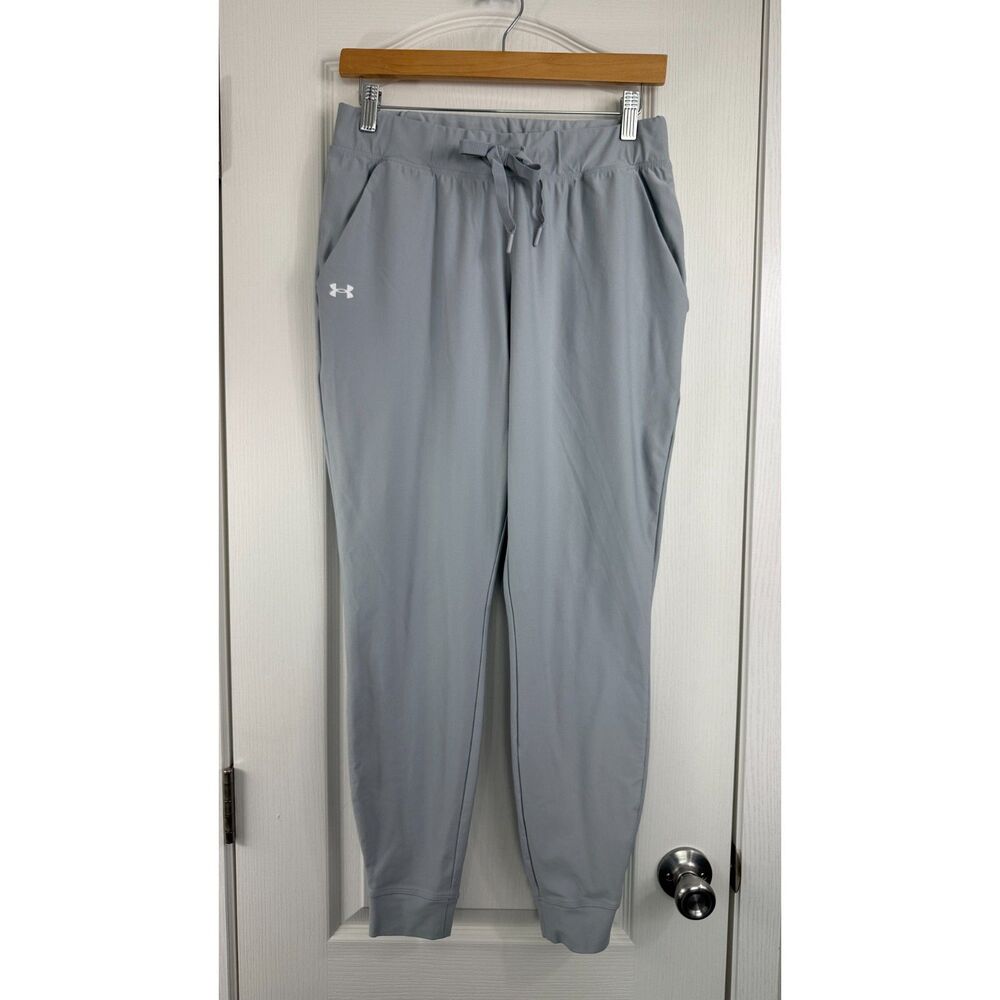 Under Armour UA Women's Vanish Joggers Pants Gray Size S Small